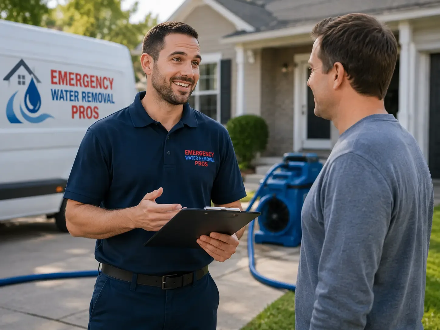 Emergency Water Removal Hershey, PA FAQs